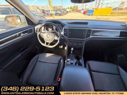 Used 2019 Volkswagen Atlas SE image 18