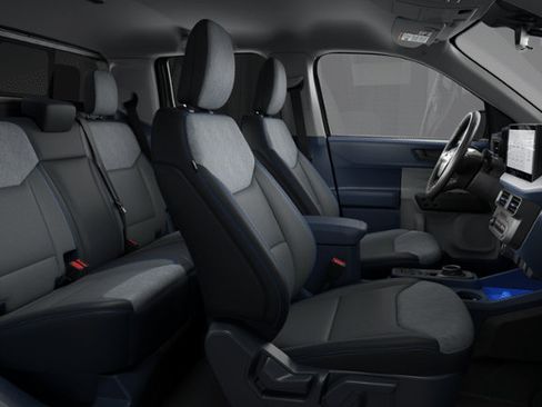 New 2026 Ford Maverick XLT w/ XLT Luxury Package FWD image 29