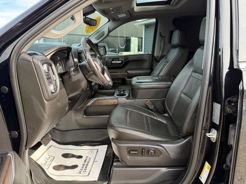 Used 2019 GMC Sierra 1500 Denali w/ Denali Ultimate Package image 14