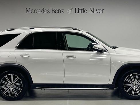 Certified 2024 Mercedes-Benz GLE 350 4MATIC image 7