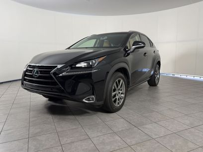 Used 2016 Lexus NX 200t FWD w/ Premium Package