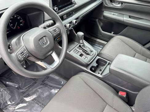 Certified 2025 Honda CR-V EX image 4