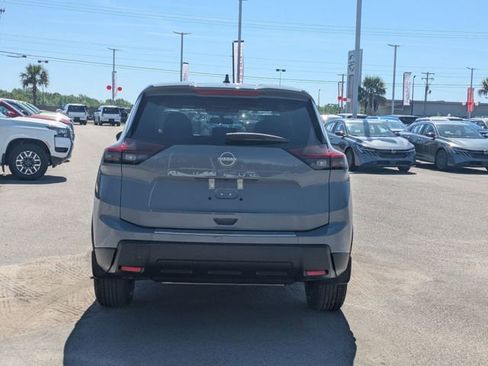 New 2026 Nissan Rogue SV FWD image 4