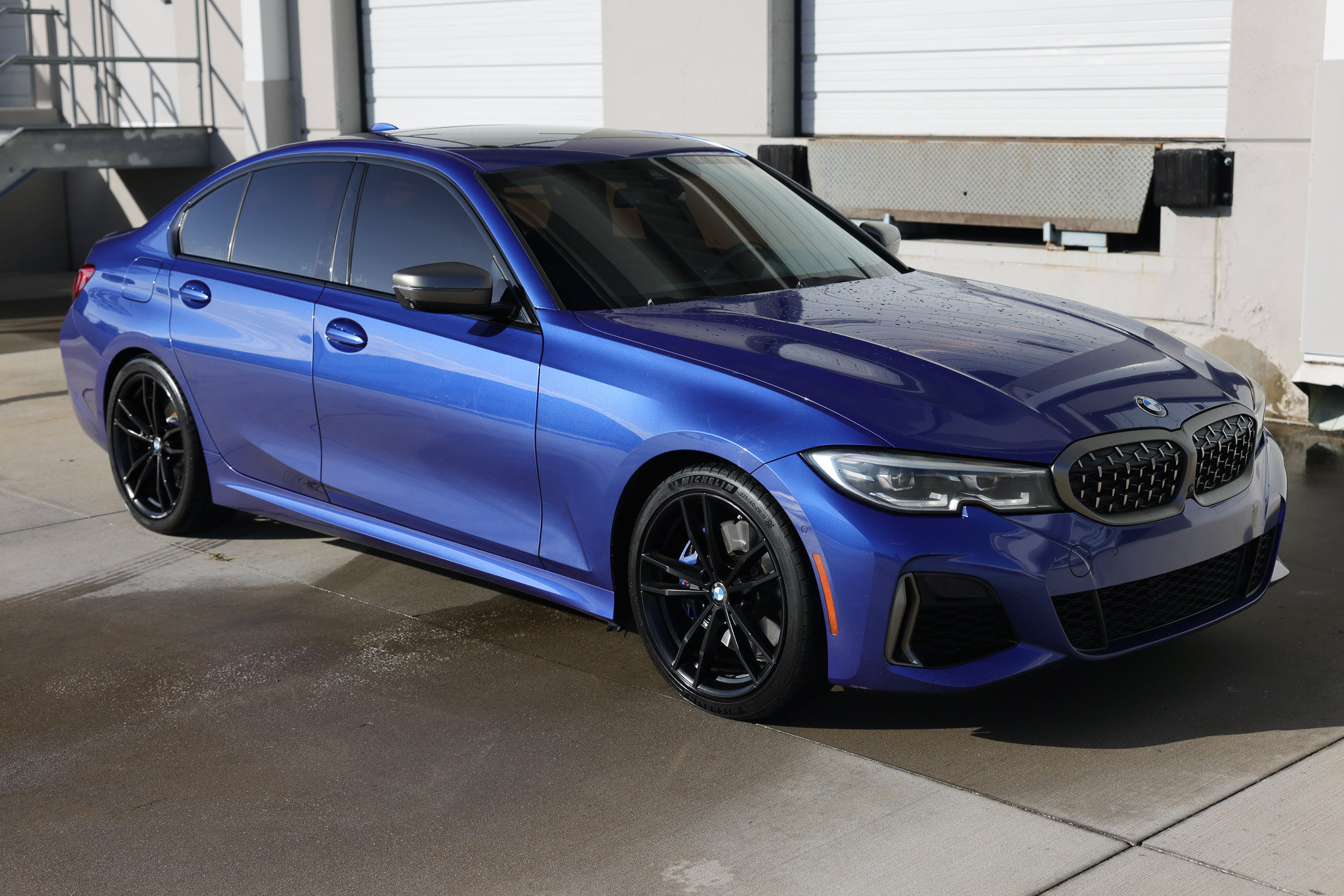 Used 2021 BMW M340i RWD image 19