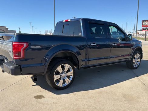 Used 2016 Ford F150 Limited w/ Trailer Tow Package image 21