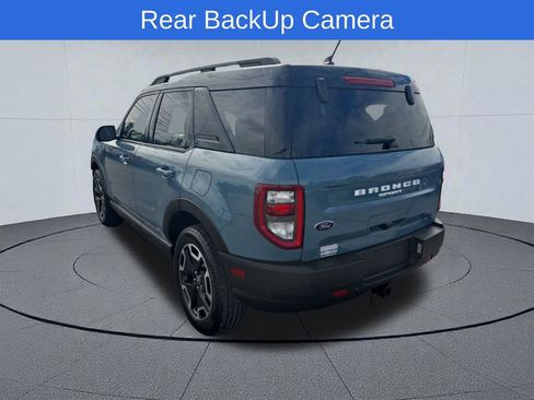 Used 2021 Ford Bronco Sport Outer Banks AWD/4WD image 3