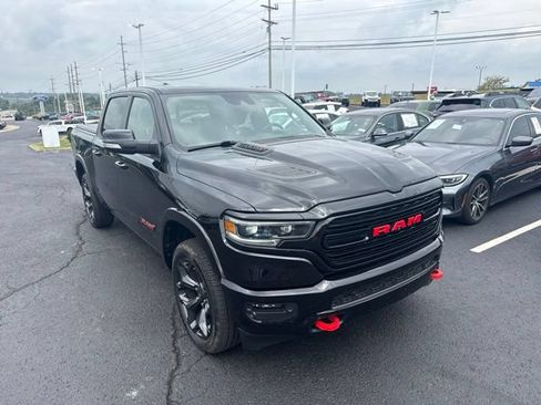 Used 2022 RAM 1500 Limited AWD/4WD image 3