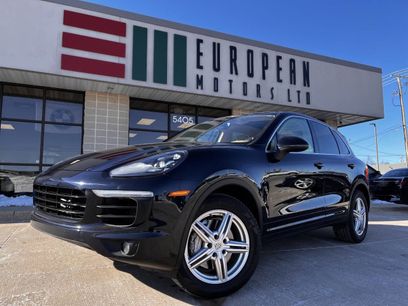 Used 2017 Porsche Cayenne S