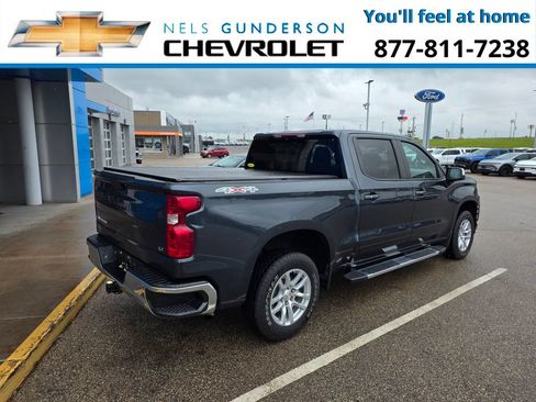 Used 2019 Chevrolet Silverado 1500 LT w/ All-Star Edition AWD/4WD image 5