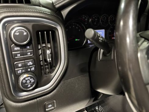 Used 2019 Chevrolet Silverado 1500 LTZ w/ LTZ Plus Package AWD/4WD image 20