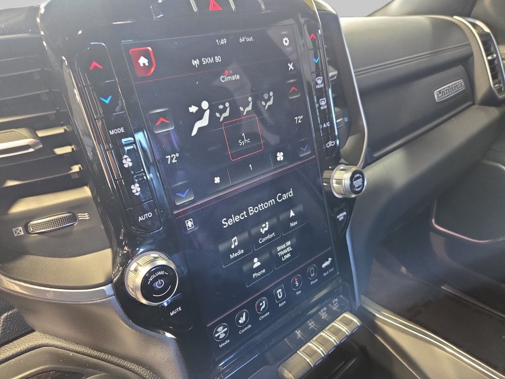 Used 2020 RAM 1500 Laramie w/ Sport Appearance Package AWD/4WD image 25