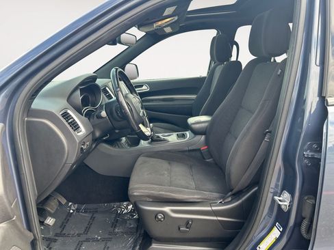 Used 2020 Dodge Durango SXT AWD/4WD image 6