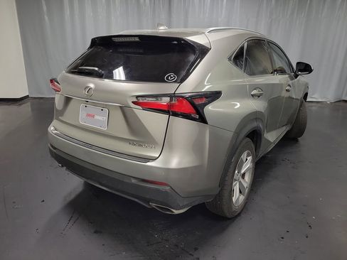 Used 2017 Lexus NX 200t AWD w/ Premium Package image 8
