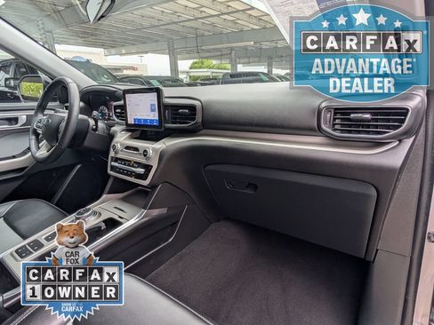 Used 2023 Ford Explorer XLT w/ Equipment Group 202A RWD image 25