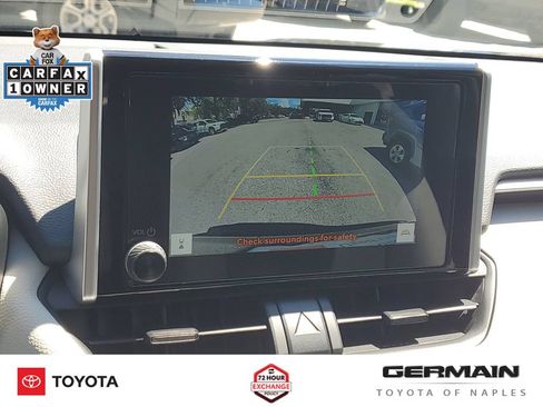 Used 2025 Toyota RAV4 XLE FWD image 26
