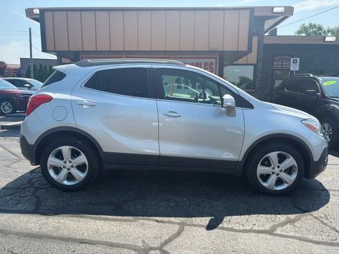 Used 2015 Buick Encore Leather AWD/4WD image 4