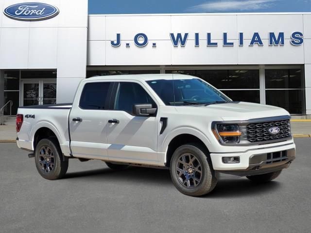 New 2026 Ford F150 STX w/ Equipment Group 200A AWD/4WD image 1