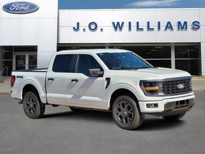 New 2026 Ford F150 STX w/ Equipment Group 200A