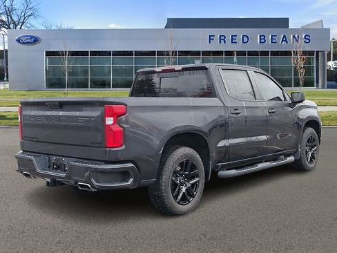 Used 2022 Chevrolet Silverado 1500 RST w/ RST All Star Premium Package image 7