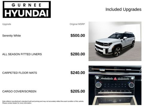 New 2026 Hyundai Santa Fe Limited image 4