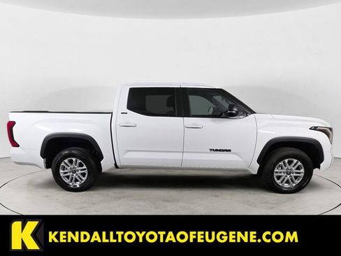 Used 2025 Toyota Tundra SR5 w/ SR5 Premium Package image 6