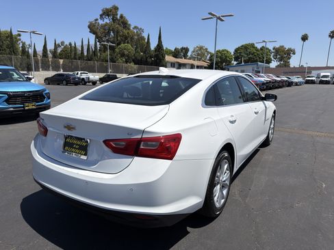 Used 2024 Chevrolet Malibu LT FWD image 8