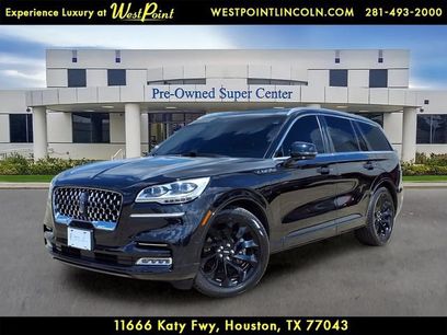 Certified 2023 Lincoln Aviator Grand Touring w/ Equipment Group 301A