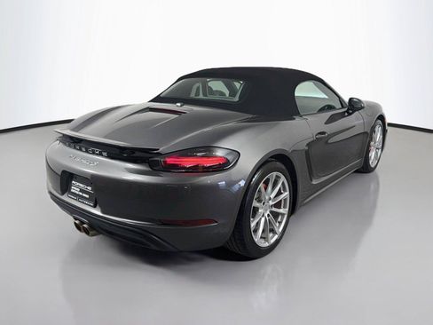 Certified 2024 Porsche 718 Boxster S RWD image 7