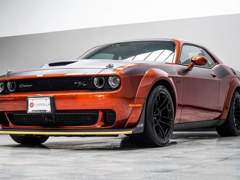 Used 2021 Dodge Challenger R/T Scat Pack RWD image 10