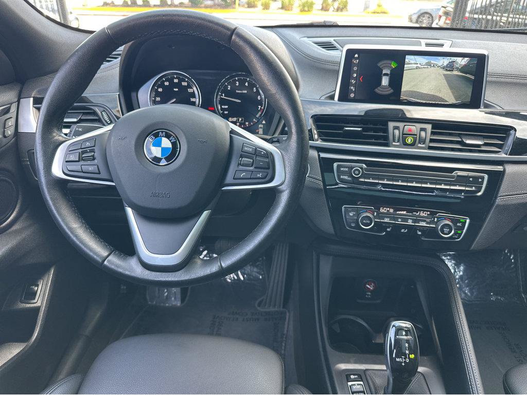 Used 2020 BMW X2 xDrive28i w/ Convenience Package AWD/4WD image 20