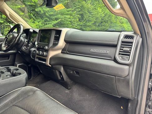 Used 2021 RAM 2500 Laramie image 8
