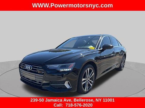 Used 2023 Audi A6 2.0T Premium AWD/4WD image 1
