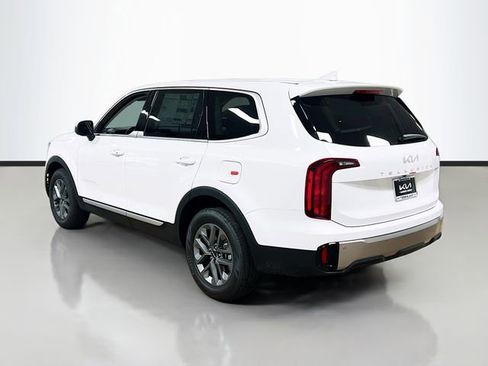 New 2025 Kia Telluride LX image 5