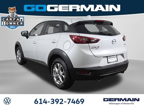 Used 2019 MAZDA CX-3 Sport image 10