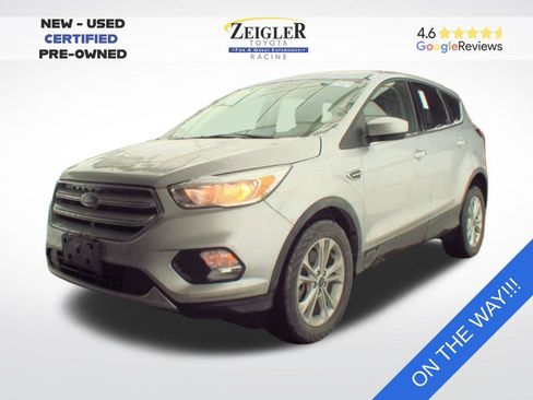Used 2019 Ford EcoSport SE w/ SE Convenience Package FWD image 1