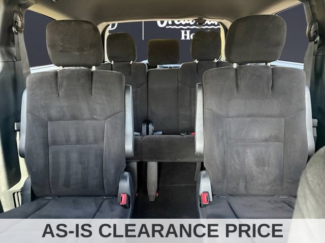 Used 2015 Dodge Grand Caravan SE w/ Quick Order Package 29E SE FWD image 13