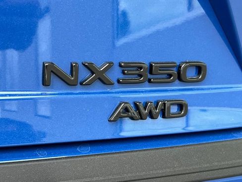 New 2026 Lexus NX 350 AWD image 17