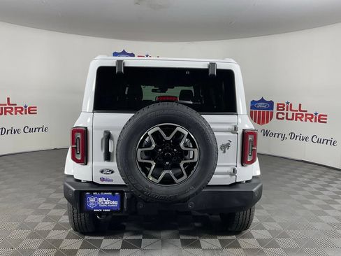 New 2026 Ford Bronco Outer Banks AWD/4WD image 4
