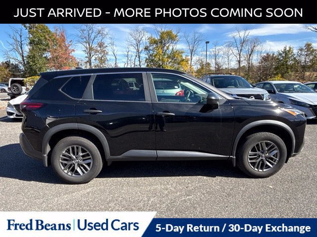 Certified 2023 Nissan Rogue S AWD/4WD image 9