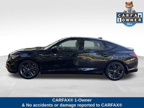 Used 2024 Acura Integra A-Spec FWD image 2