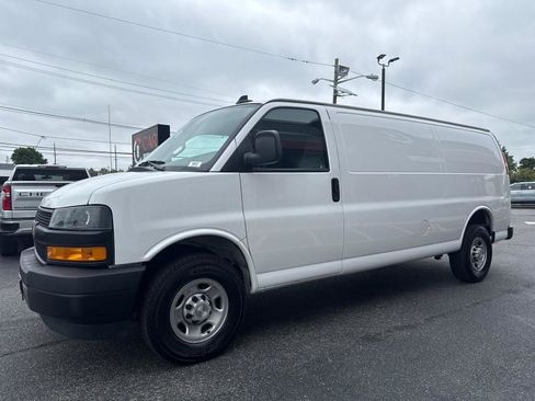 Used 2023 Chevrolet Express 2500 Extended w/ Driver Convenience Package image 17