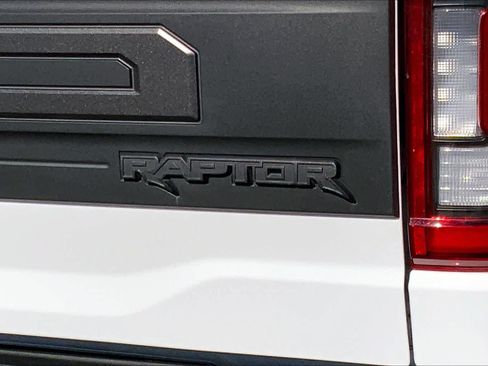 Used 2022 Ford F150 Raptor w/ Equipment Group 801A High AWD/4WD image 28