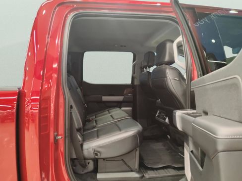 Used 2024 Ford F250 Lariat w/ Chrome Package image 15