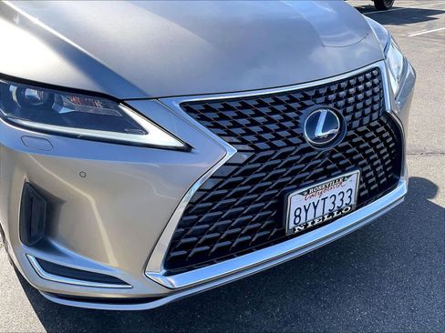 Used 2022 Lexus RX 450h AWD w/ Premium Package image 32