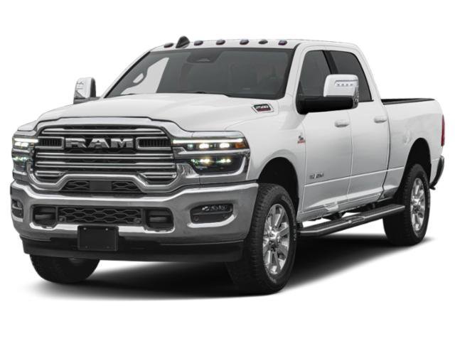 New 2027 RAM 2500 Laramie AWD/4WD image 1