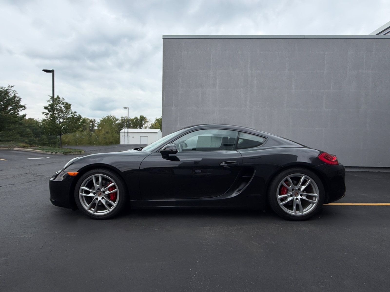 Used 2014 Porsche Cayman S RWD image 2