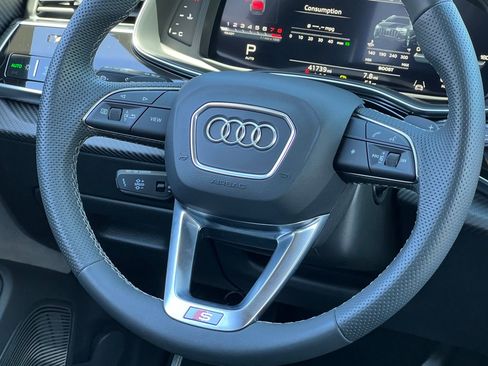 Used 2024 Audi SQ8 Prestige w/ Prestige Package AWD/4WD image 23