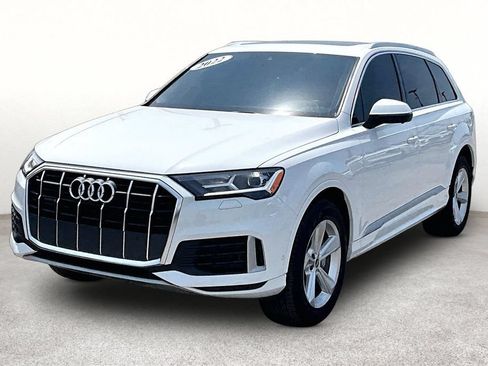 Used 2022 Audi Q7 2.0T Premium w/ Convenience Package AWD/4WD image 13