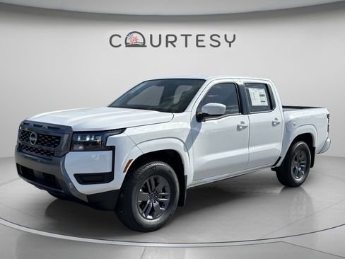 New 2026 Nissan Frontier SV RWD image 1