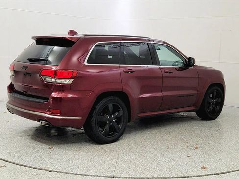 Used 2016 Jeep Grand Cherokee High Altitude image 7
